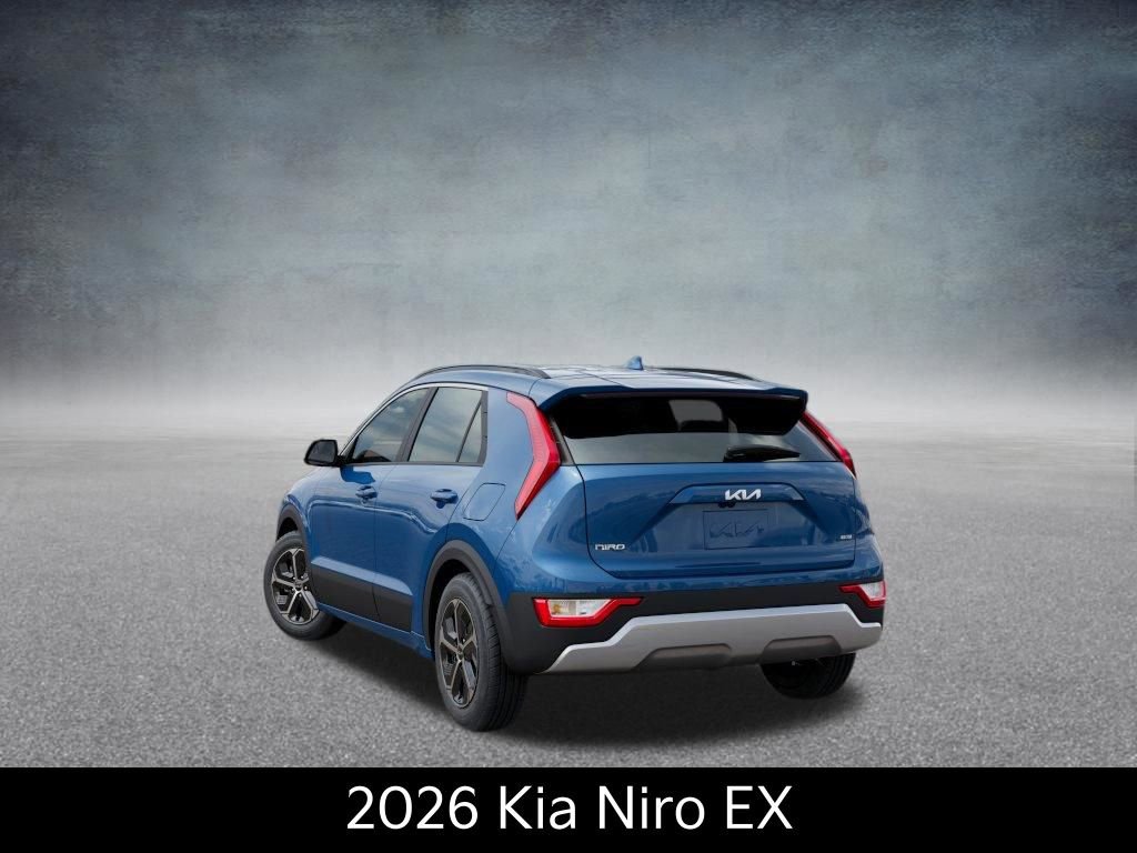 New 2026 Kia Niro EX image 4