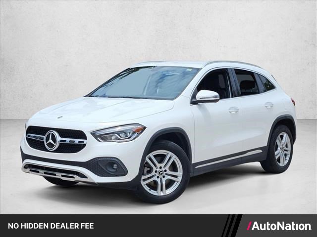 Used 2021 Mercedes-Benz GLA 250 image 1