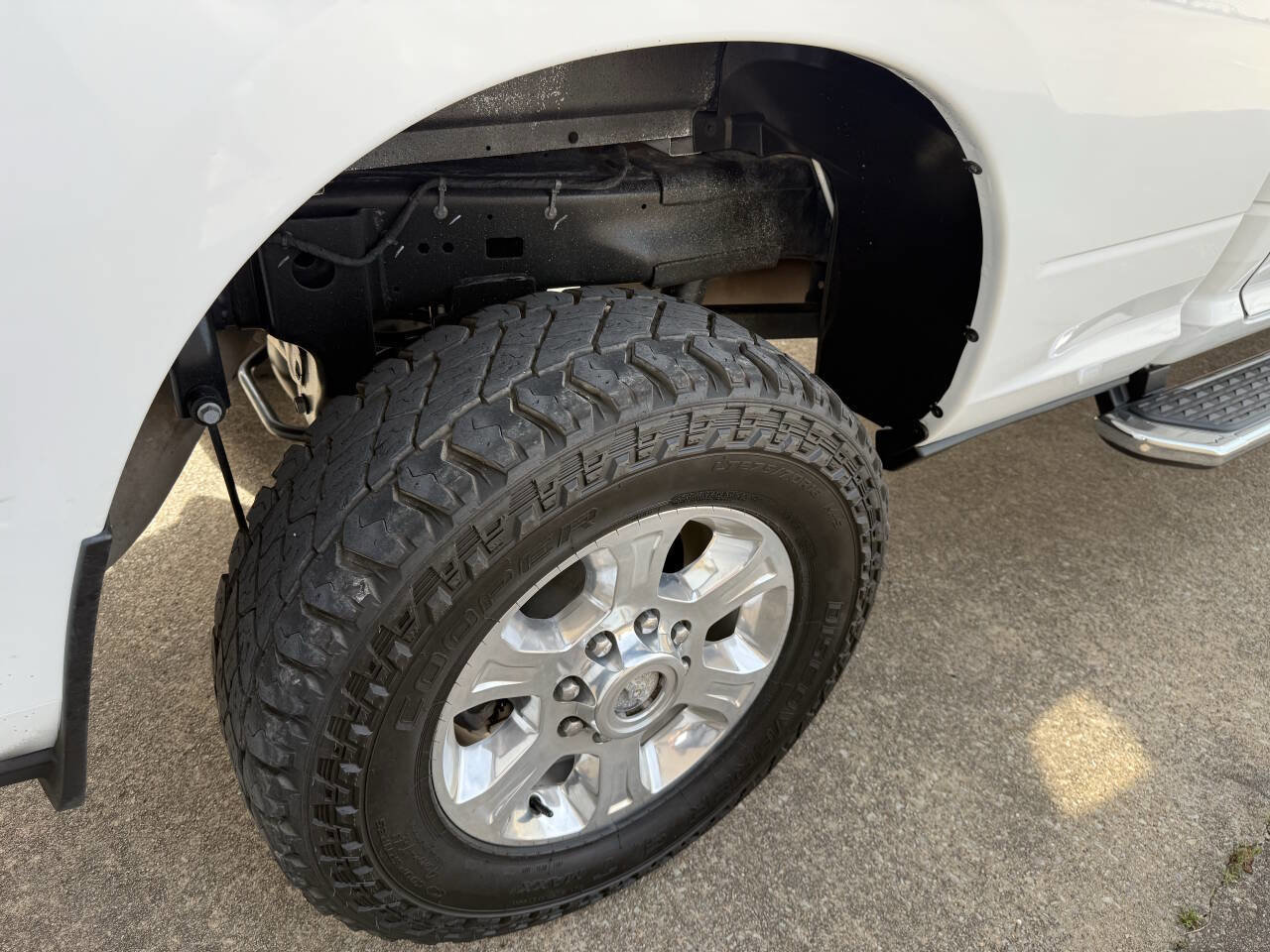 Used 2024 RAM 2500 Big Horn image 35