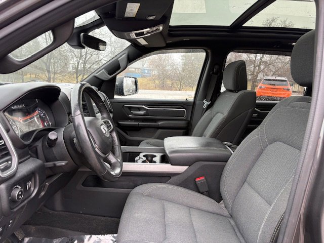 Used 2020 RAM 1500 Big Horn image 9