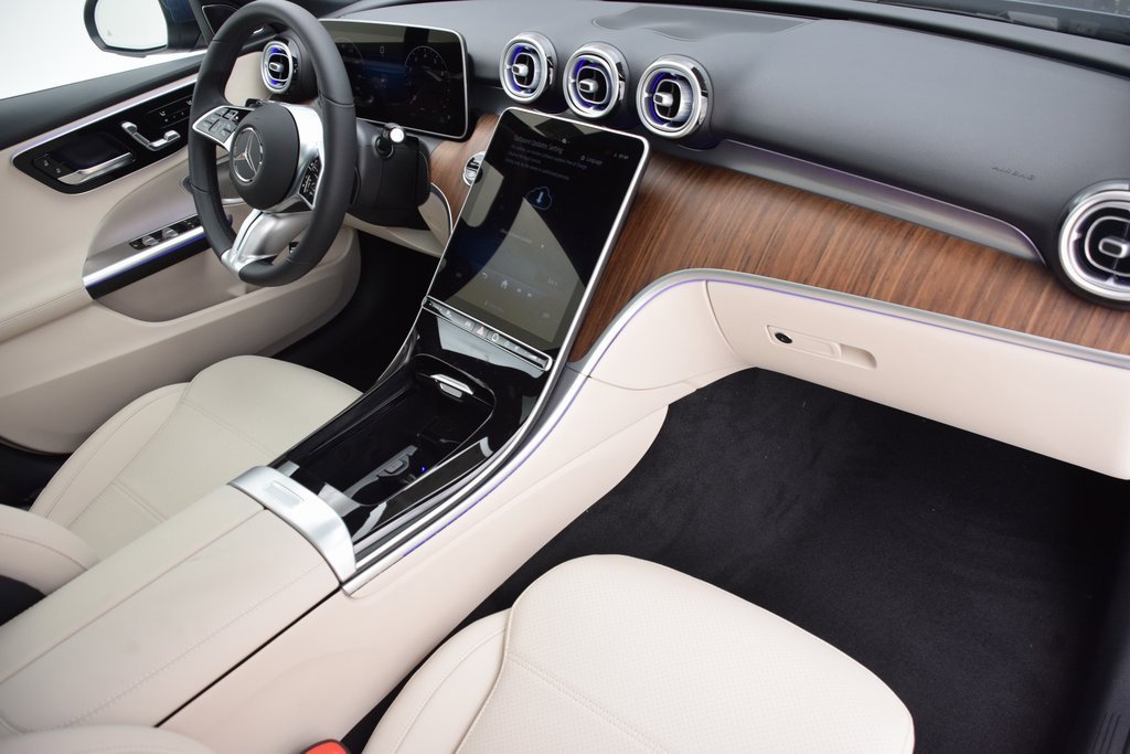 New 2025 Mercedes-Benz C 300 Sedan image 15
