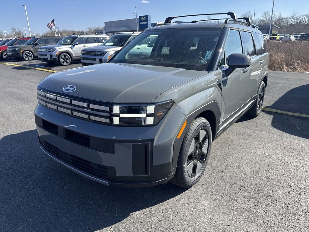 New 2026 Hyundai Santa Fe SEL image 4