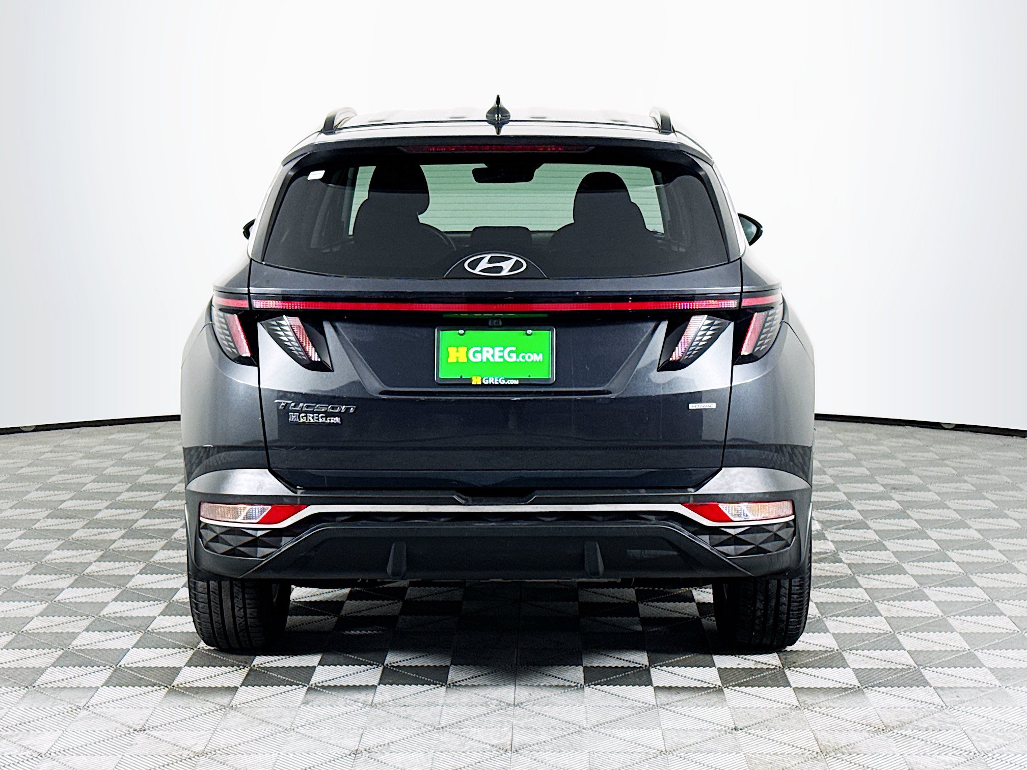 Used 2023 Hyundai Tucson SEL w/ Cargo Package AWD/4WD image 7