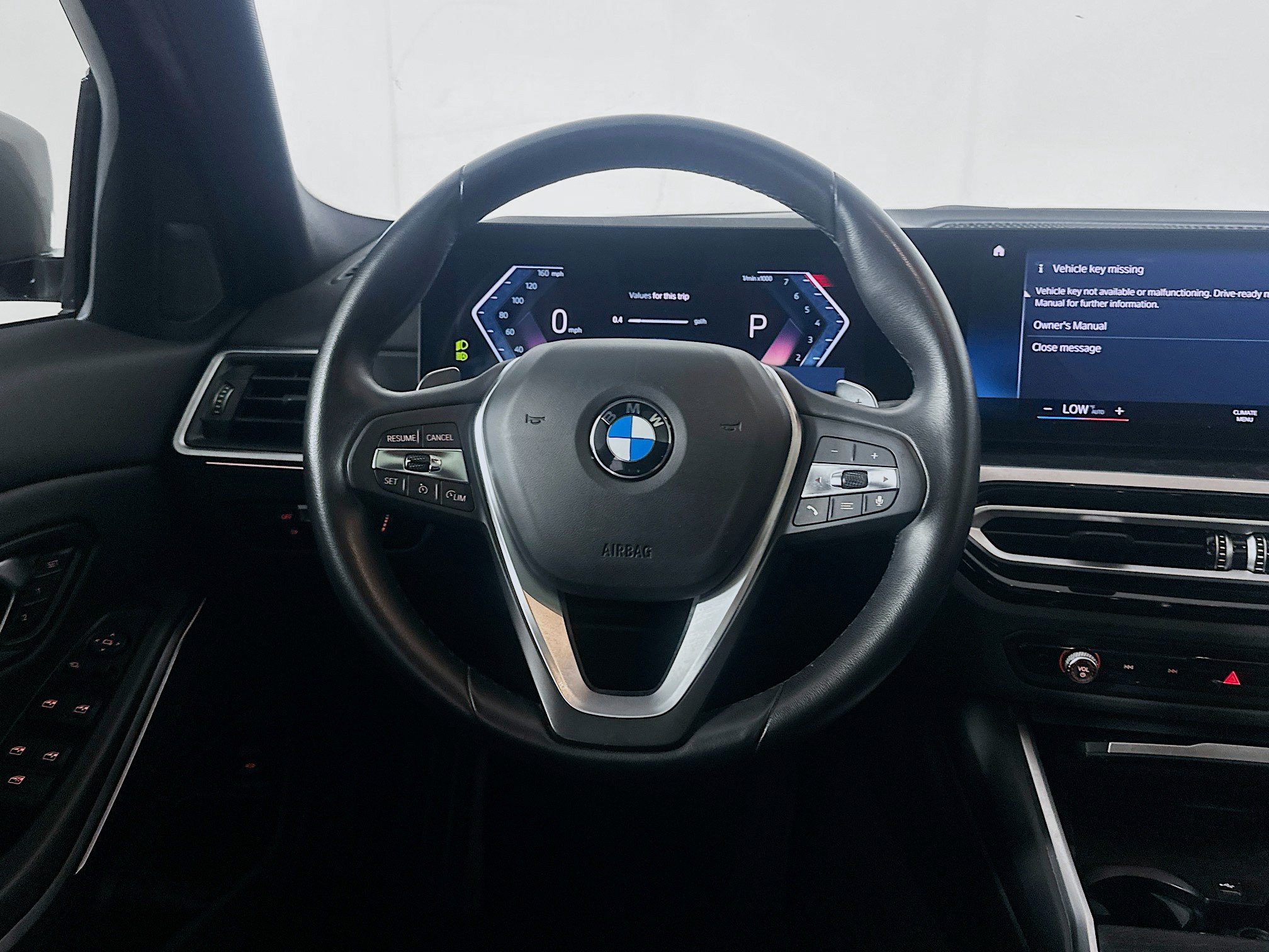 Used 2023 BMW 330i Sedan w/ Driving Assistance Package RWD image 18