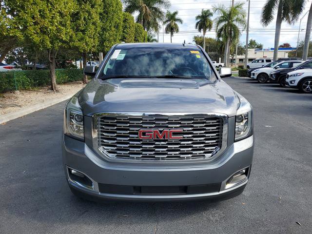 Used 2020 GMC Yukon Denali w/ Denali Premium Package image 8