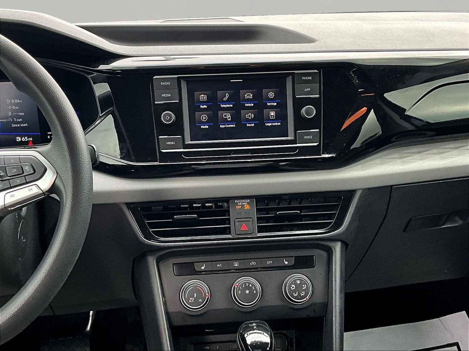 Used 2022 Volkswagen Taos S AWD/4WD image 9