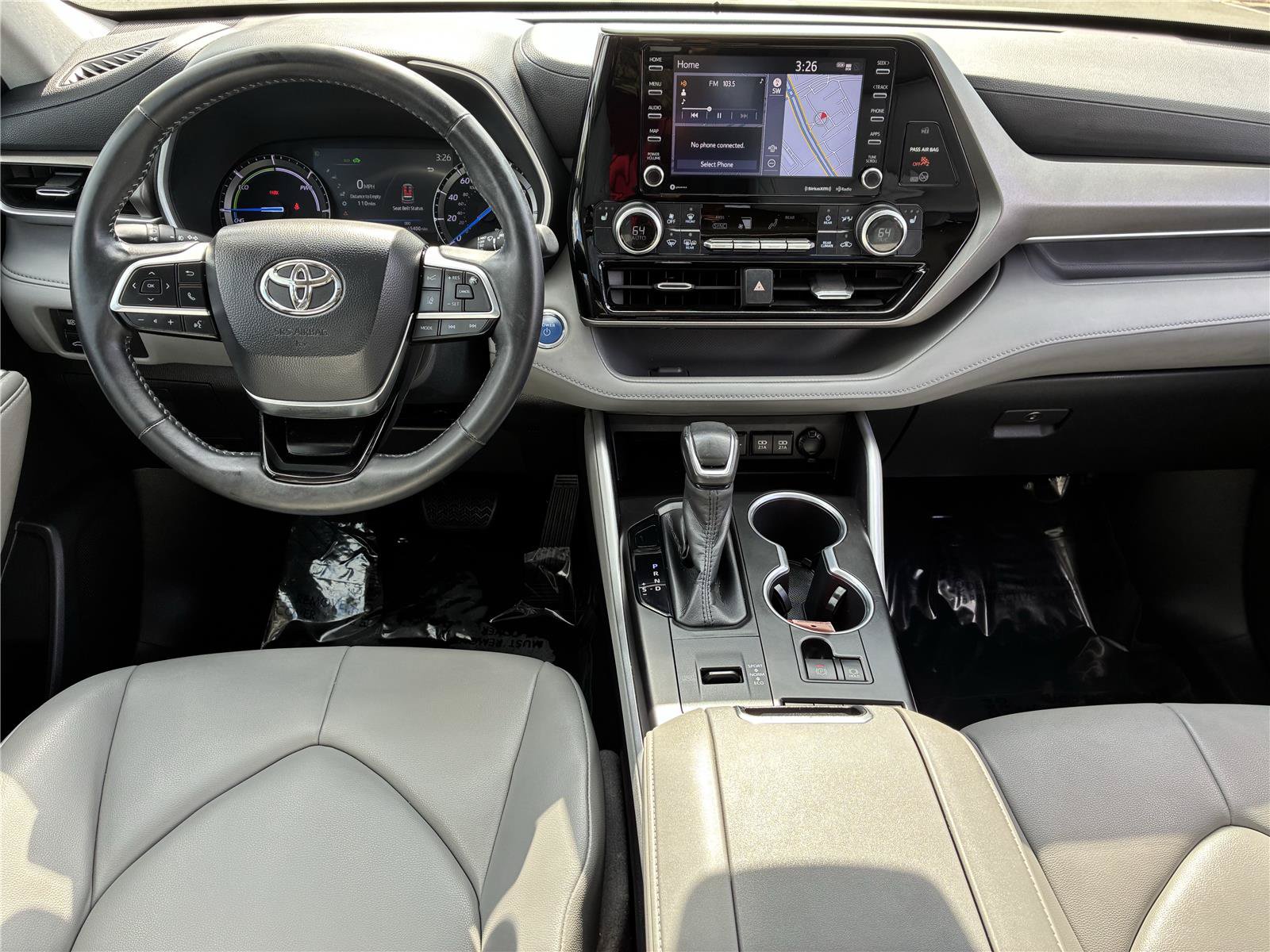 Used 2020 Toyota Highlander XLE w/ Protection Package #3 AWD/4WD image 21