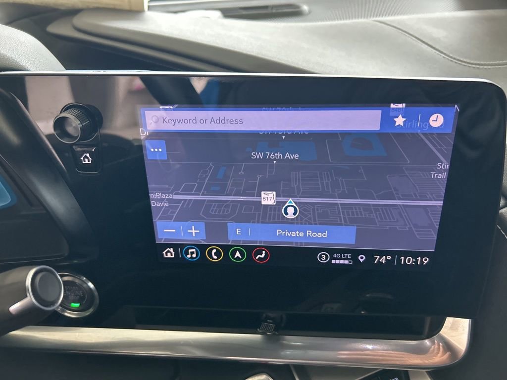 Used 2022 Chevrolet Corvette Stingray Preferred Cpe w/ 2LT image 10