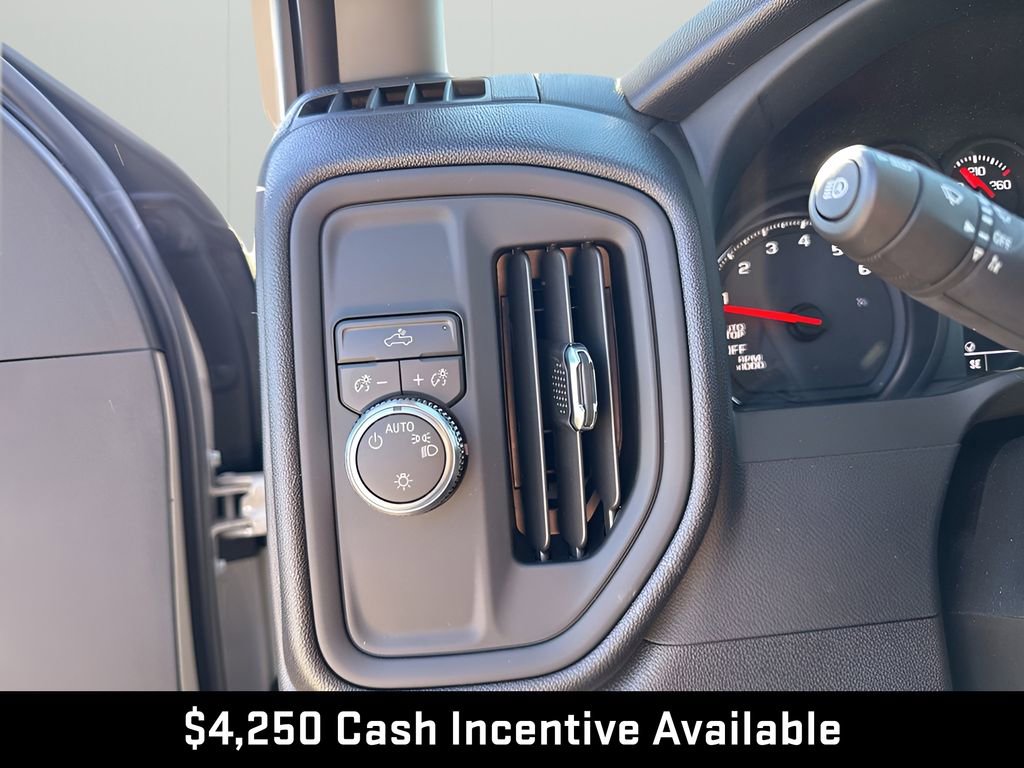 New 2026 GMC Sierra 1500 Pro w/ Graphite Edition RWD image 33
