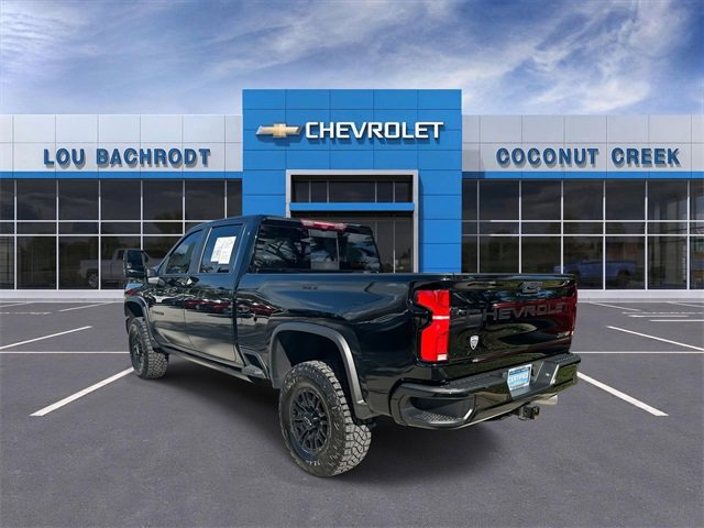 Certified 2024 Chevrolet Silverado 2500 ZR2 w/ Technology Package image 6