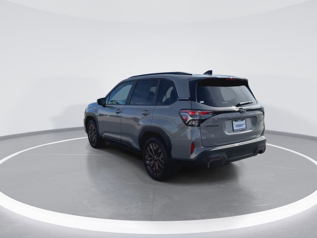 New 2026 Subaru Forester Sport image 7