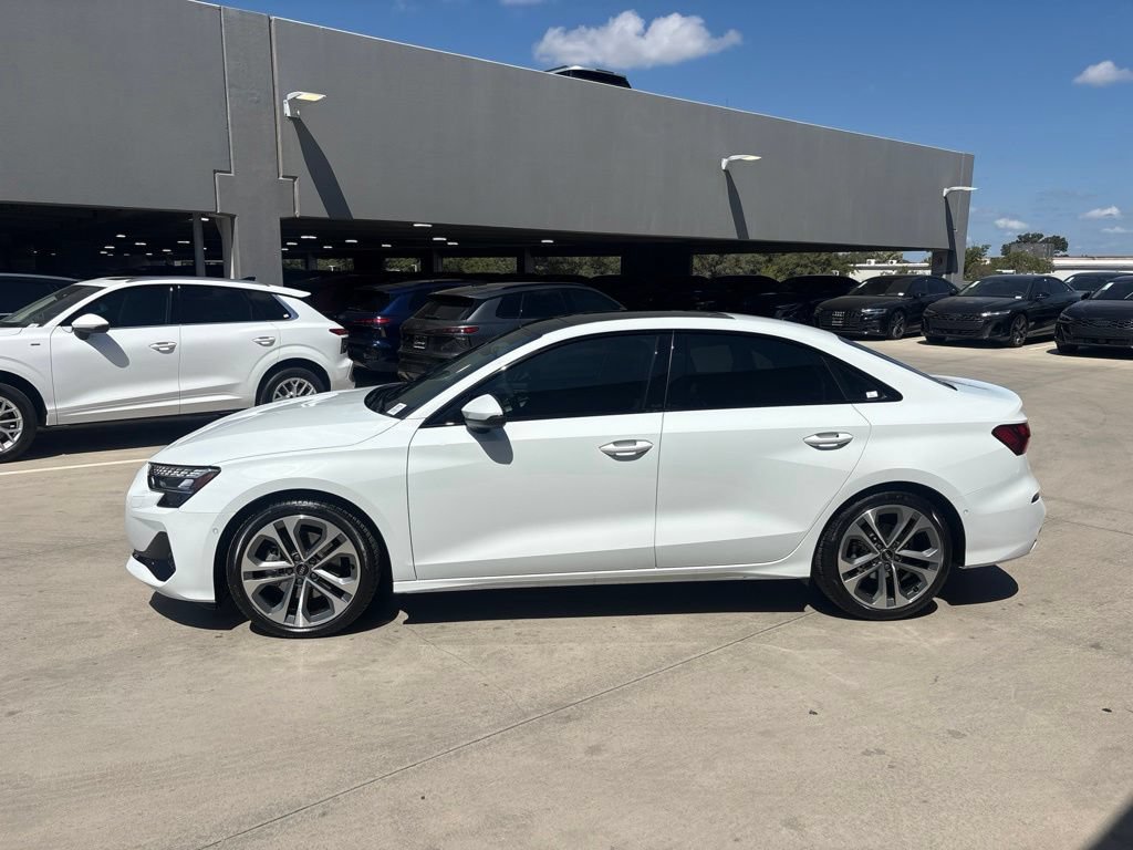 Certified 2026 Audi A3 2.0T Premium Plus AWD/4WD image 9