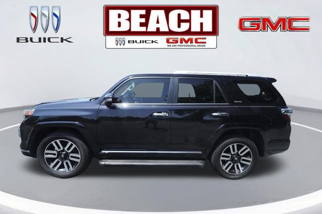 Used 2023 Toyota 4Runner Limited AWD/4WD image 6