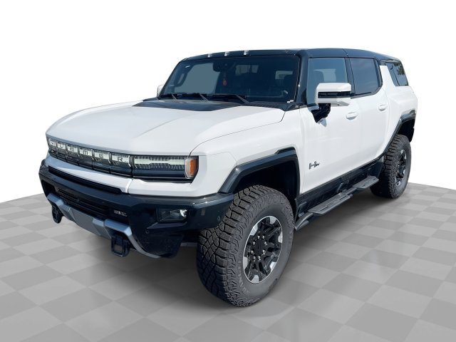 New 2025 GMC Hummer EV 3X w/ Extreme Off-Road Package