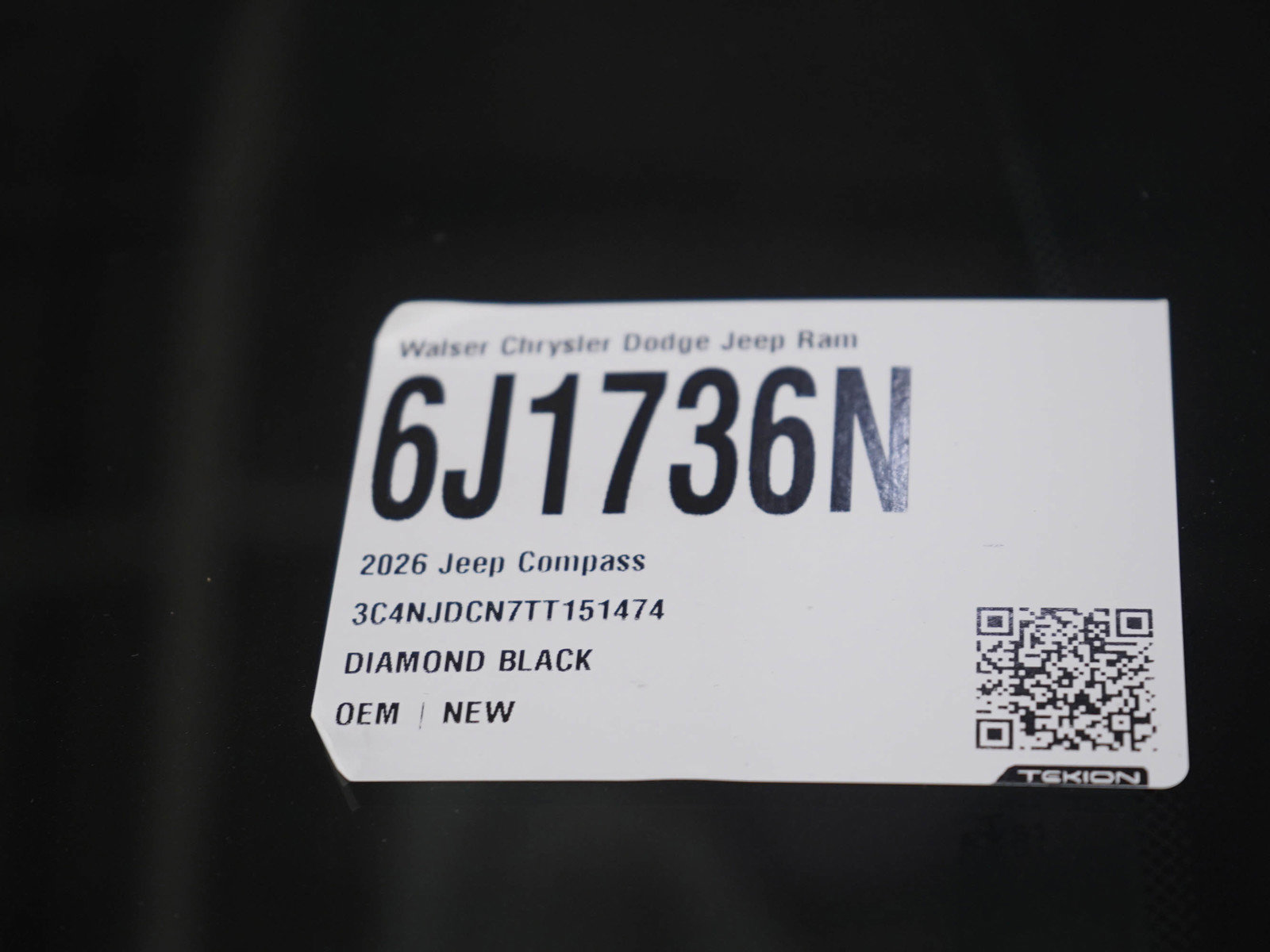 Used 2026 Jeep Compass Limited AWD/4WD image 29