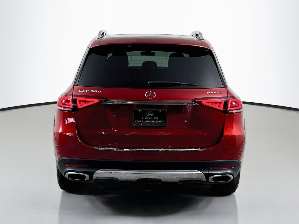 Used 2022 Mercedes-Benz GLE 350 4MATIC image 6