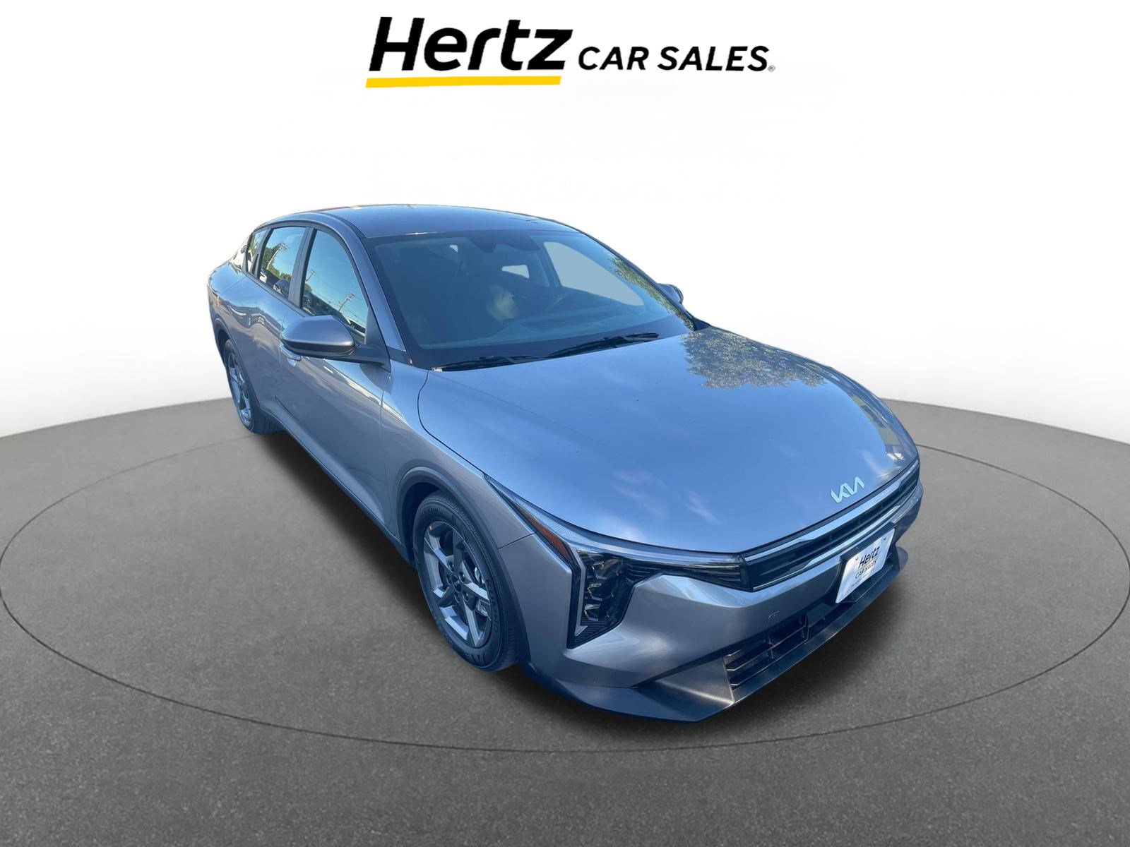 Used 2025 Kia K4 LXS