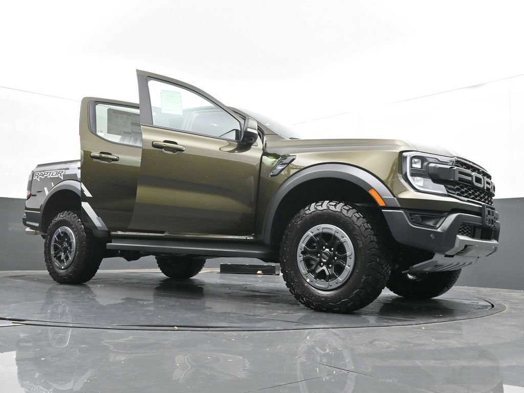 New 2025 Ford Ranger Raptor image 68