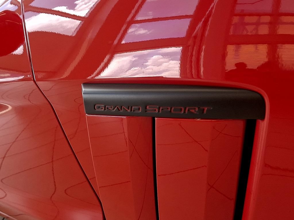 Used 2012 Chevrolet Corvette Grand Sport w/ 3LT Preferred Equipment Group RWD image 31