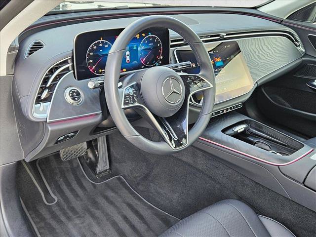 Certified 2026 Mercedes-Benz E 350 Sedan image 10