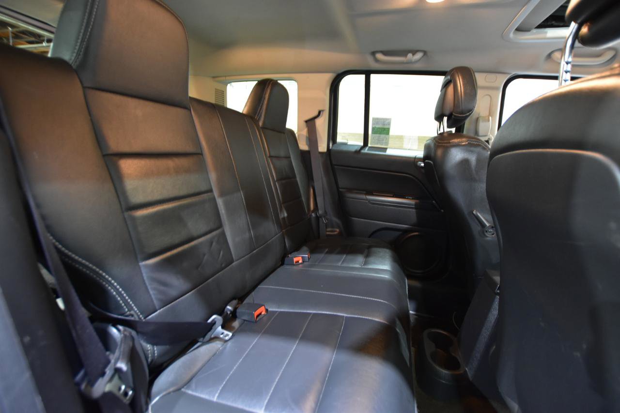 Used 2017 Jeep Patriot High Altitude image 31