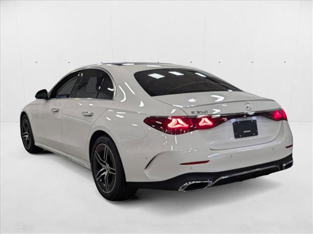 New 2026 Mercedes-Benz E 350 Sedan image 8
