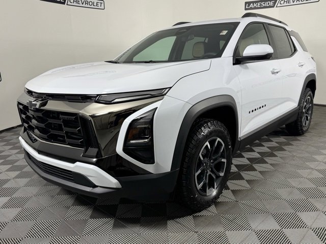 New 2026 Chevrolet Equinox ACTIV image 2