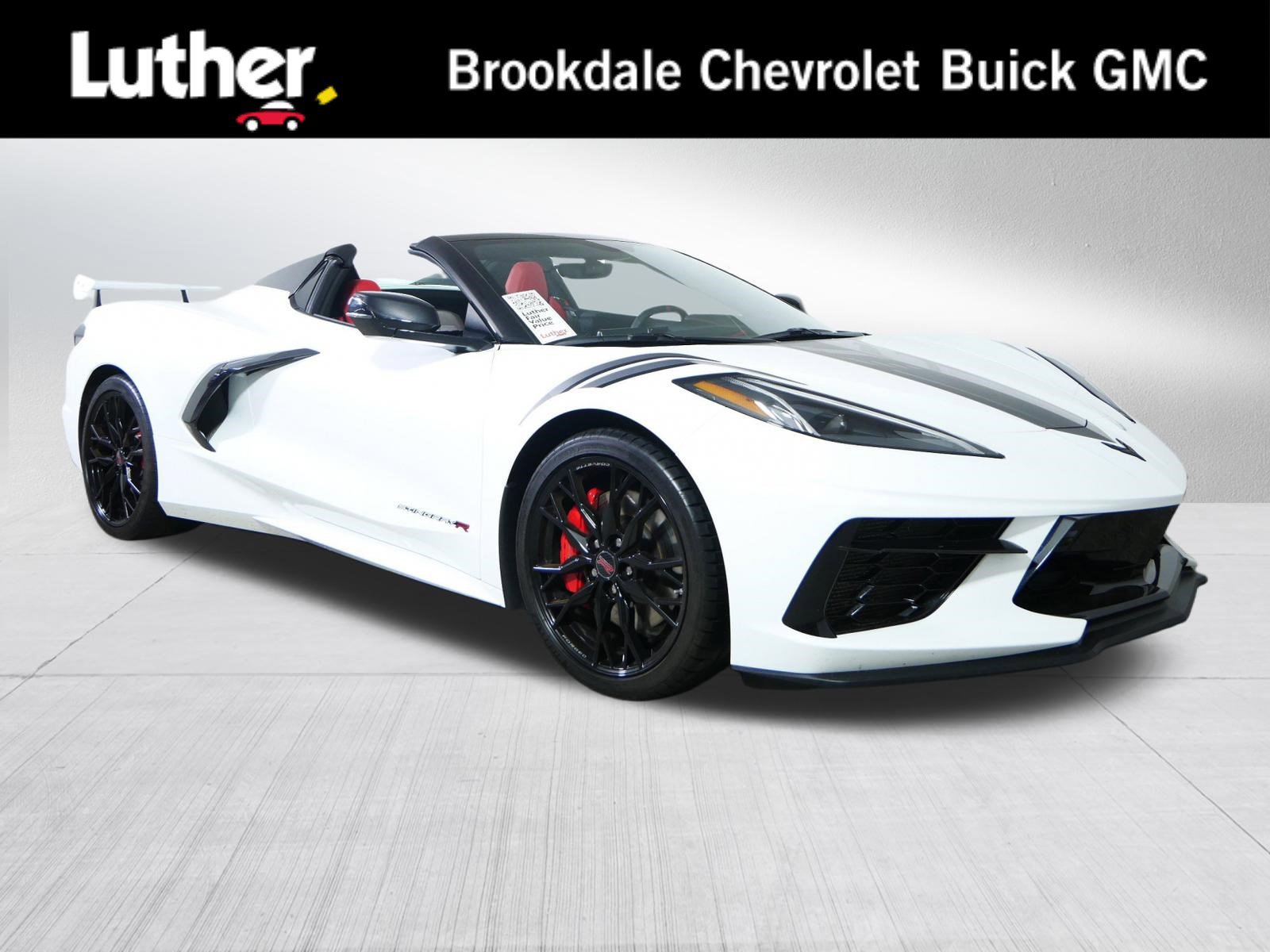 Used 2023 Chevrolet Corvette Stingray Preferred Conv w/ Z51 Performance Package