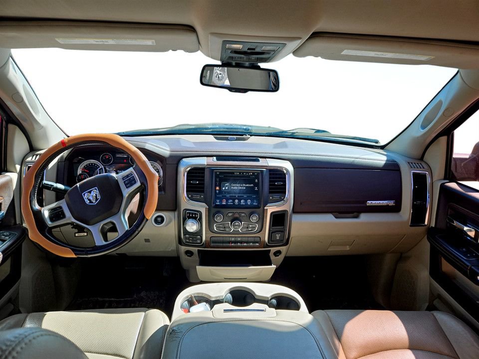 Used 2013 RAM 1500 Laramie w/ Convenience Group image 13