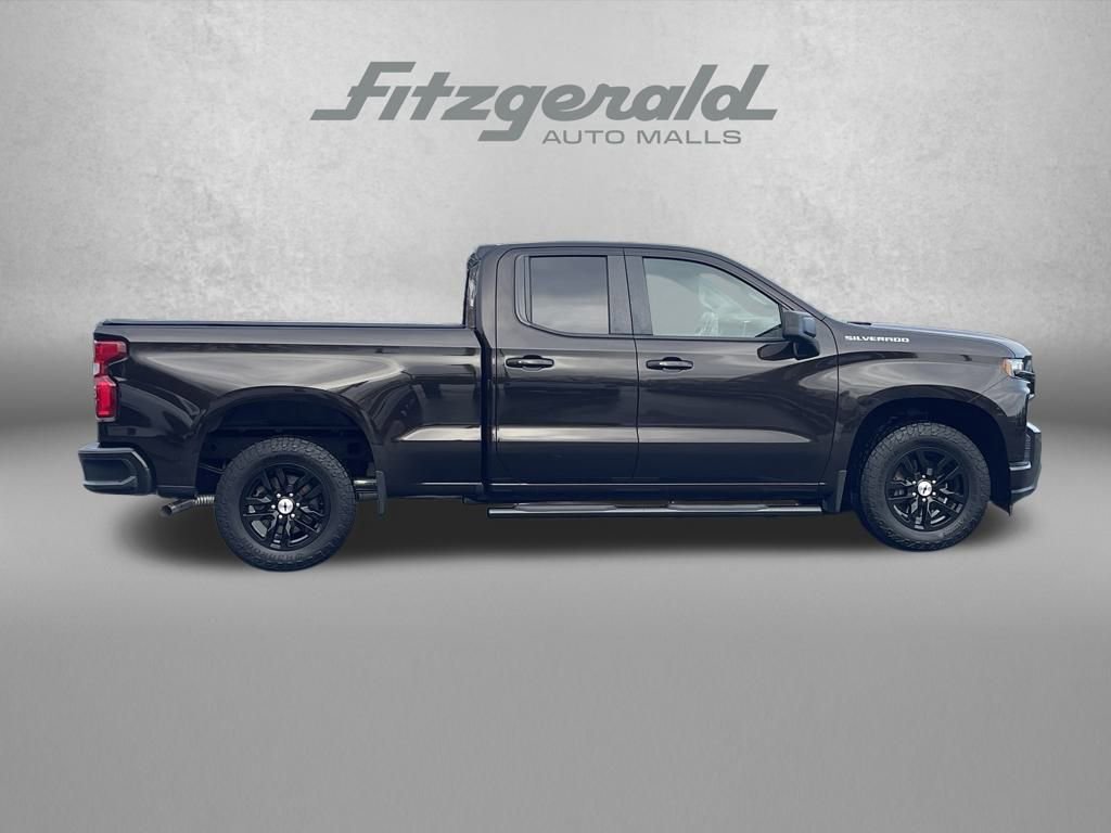 Used 2019 Chevrolet Silverado 1500 RST w/ All-Star Edition image 3