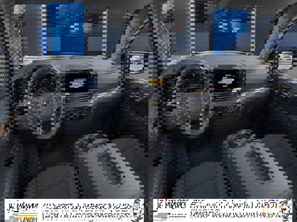 New 2026 Chevrolet Silverado 1500 RST w/ RST Select Package image 16