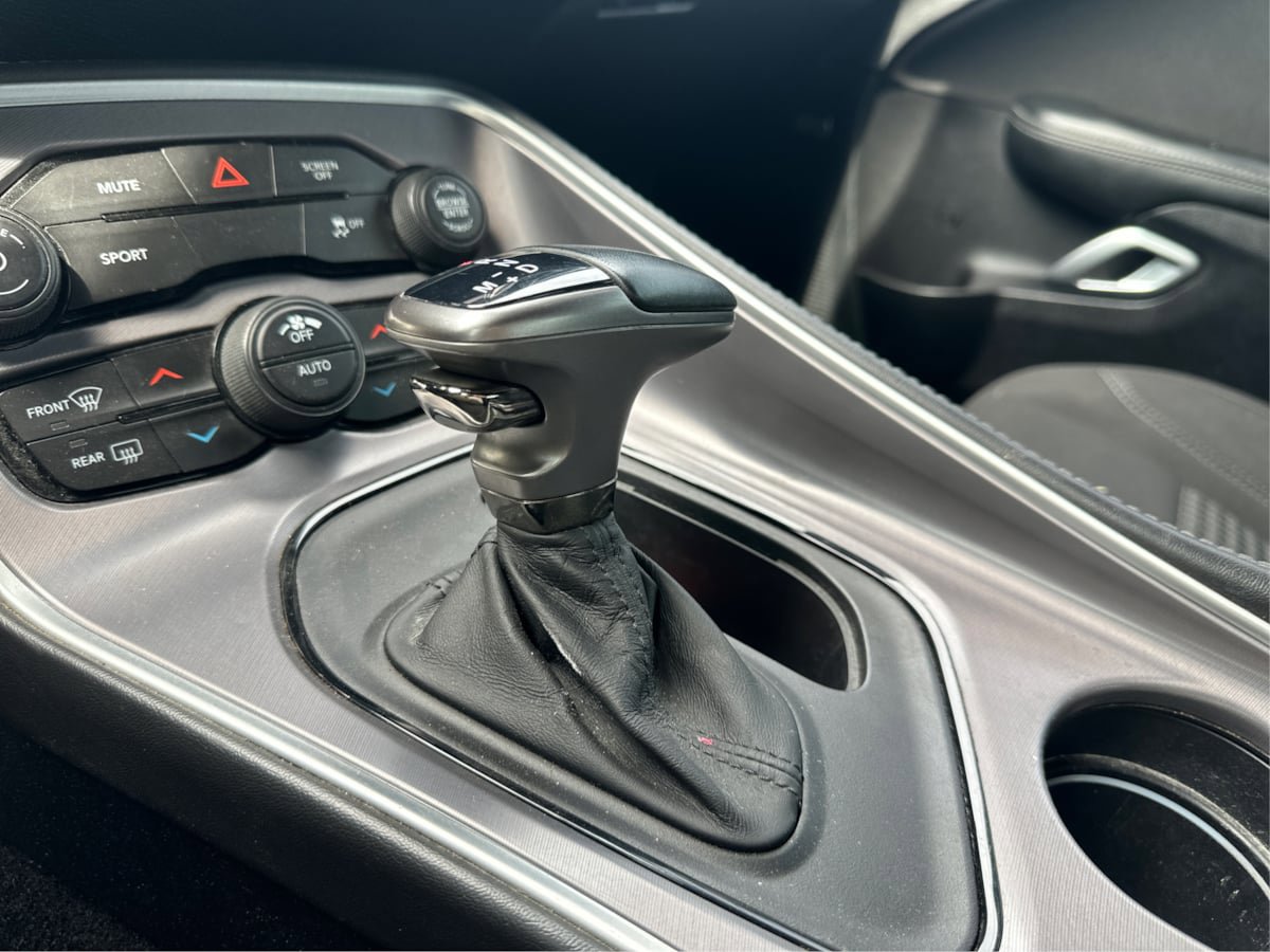 Used 2019 Dodge Challenger SXT RWD image 16