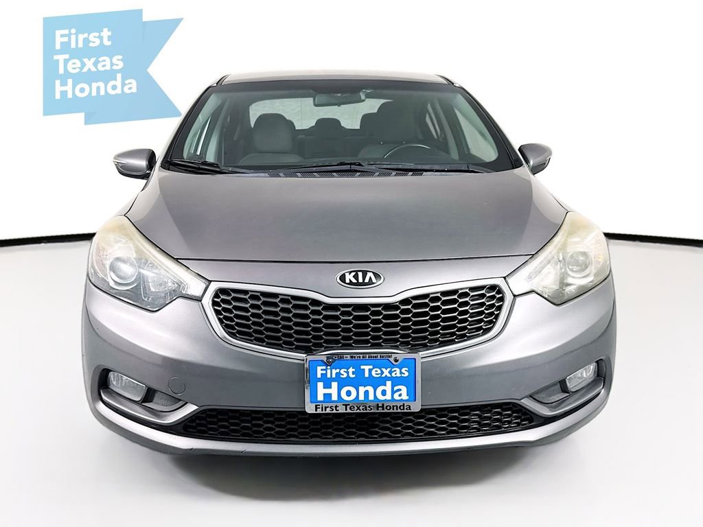 Used 2016 Kia Forte EX image 2