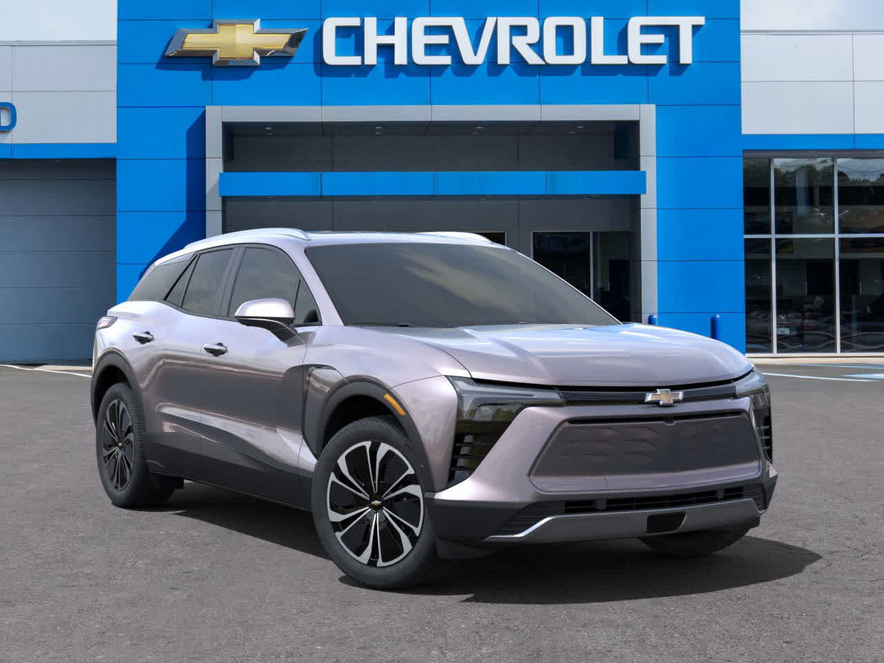 New 2025 Chevrolet Blazer EV LT AWD/4WD image 7
