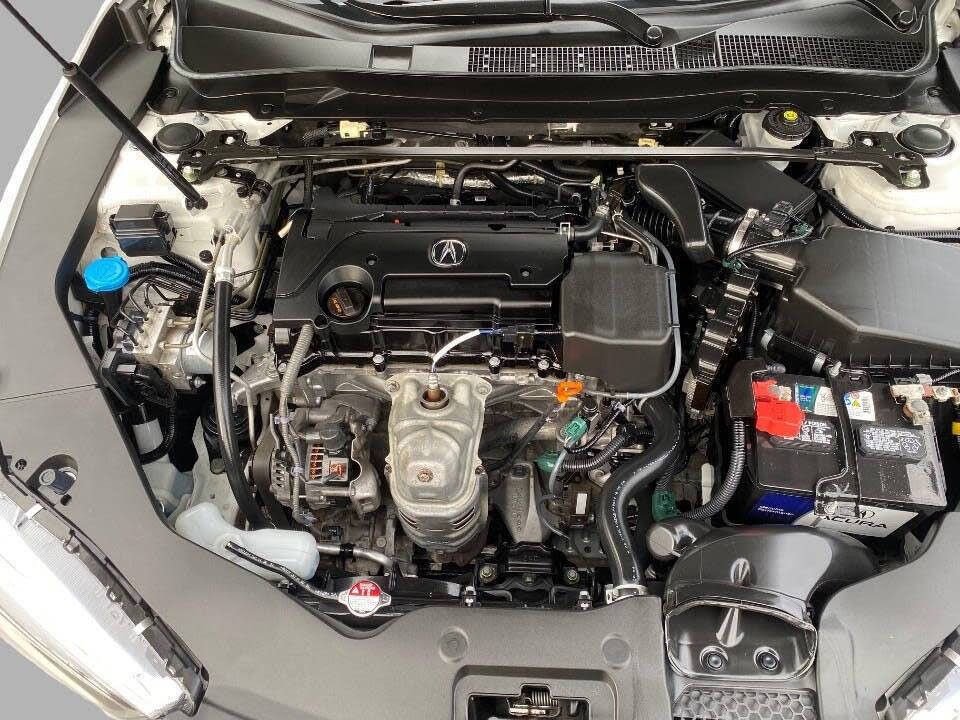 Used 2019 Acura TLX image 33