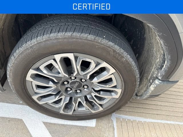 Used 2026 GMC Sierra 1500 Denali Ultimate AWD/4WD image 16