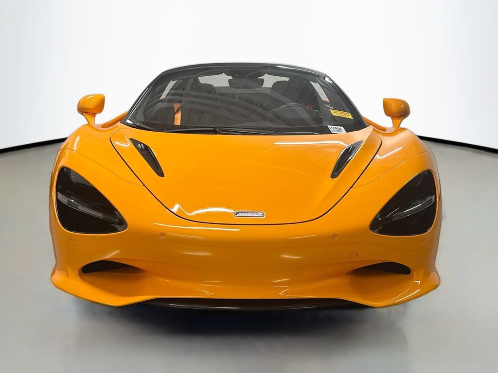 Used 2025 McLaren 750S Spider RWD image 6