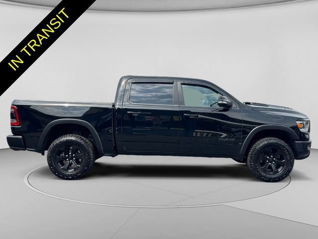 Used 2022 RAM 1500 Rebel w/ Rebel Level 2 Equipment Group AWD/4WD image 6