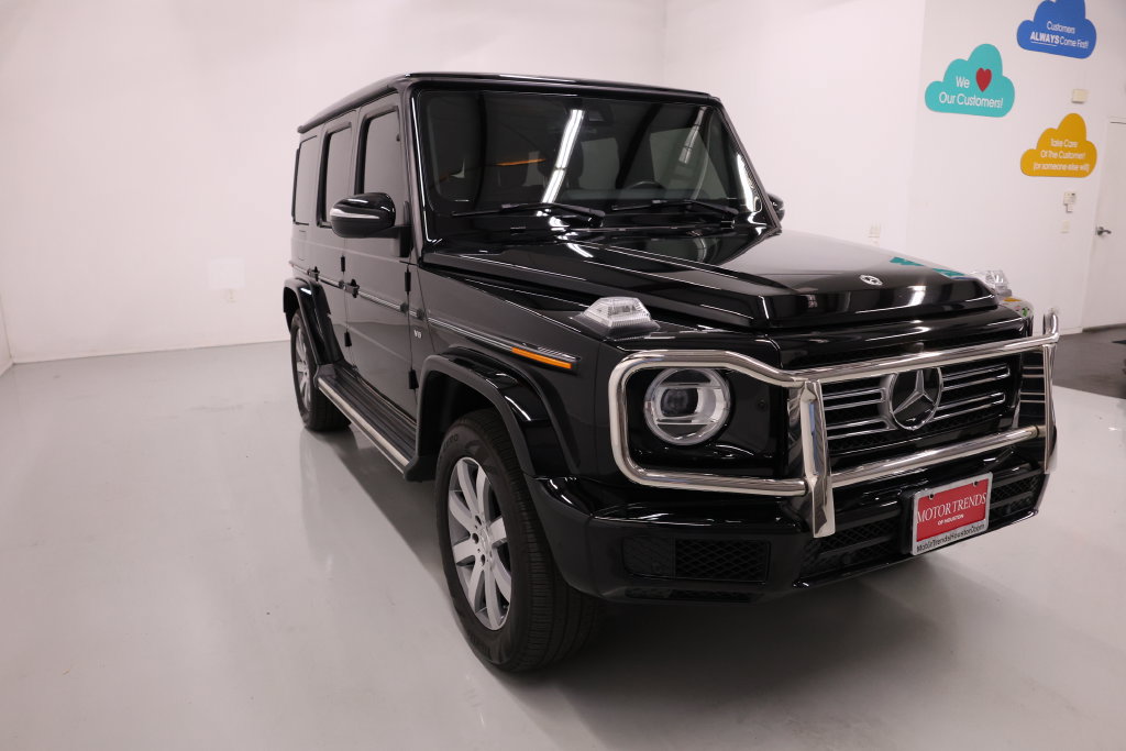 Used 2024 Mercedes-Benz G 550 image 51