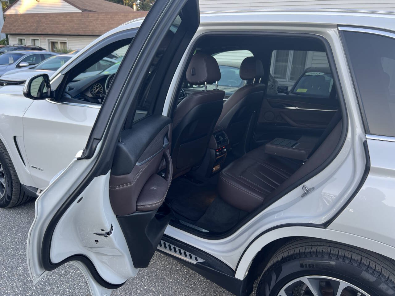 Used 2017 BMW X5 xDrive35i AWD/4WD image 17