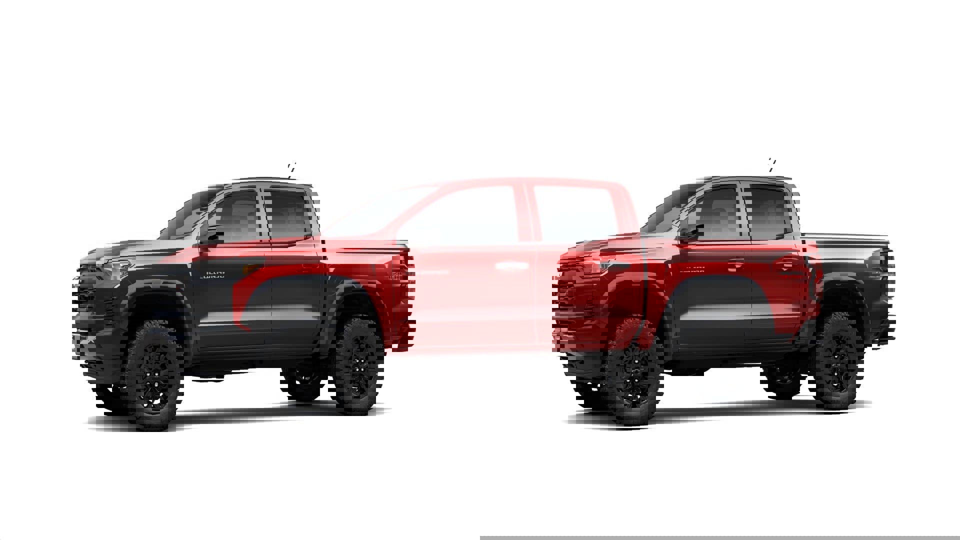 New 2025 Chevrolet Colorado Trail Boss image 2