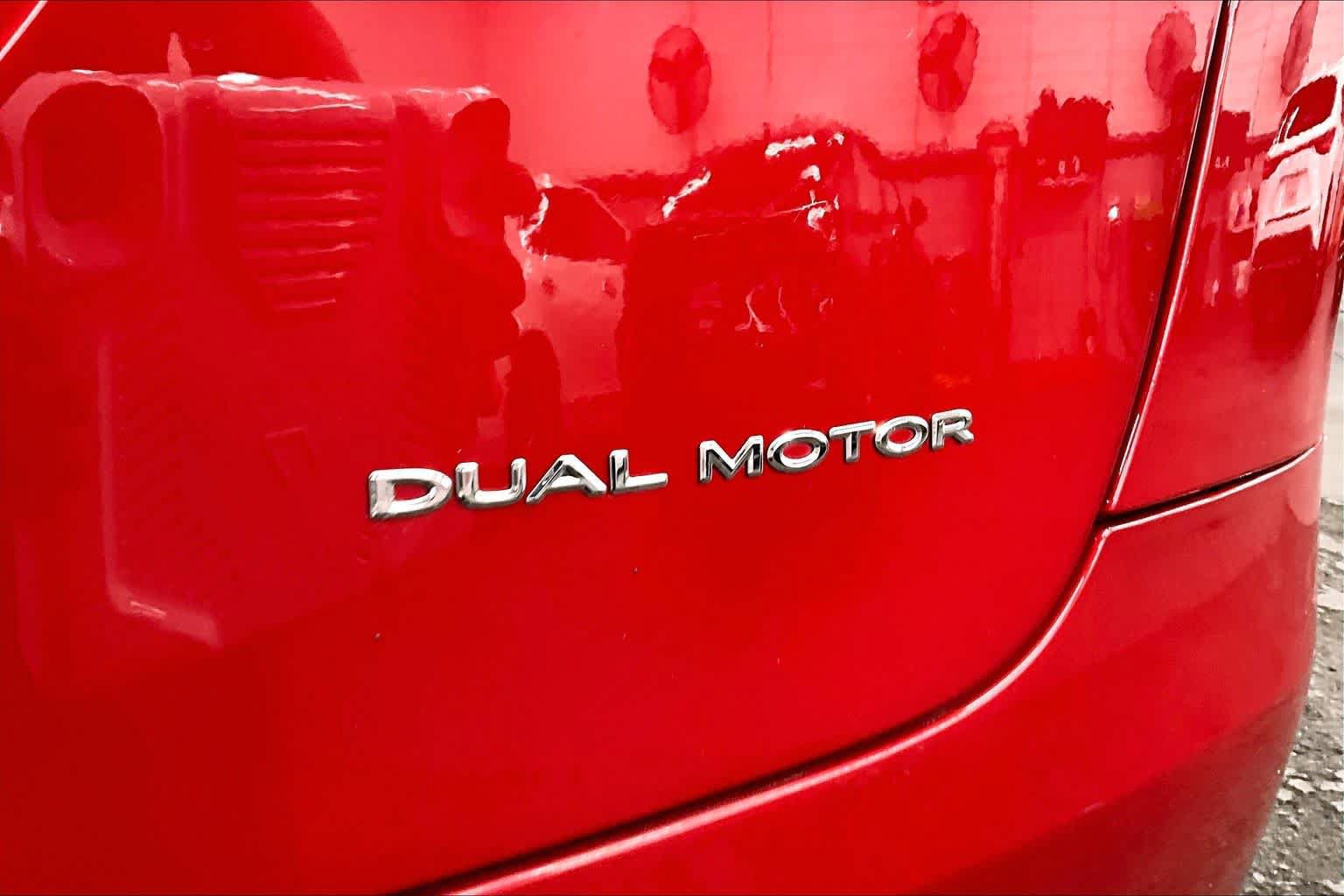 Used 2020 Tesla Model X Long Range AWD/4WD image 9