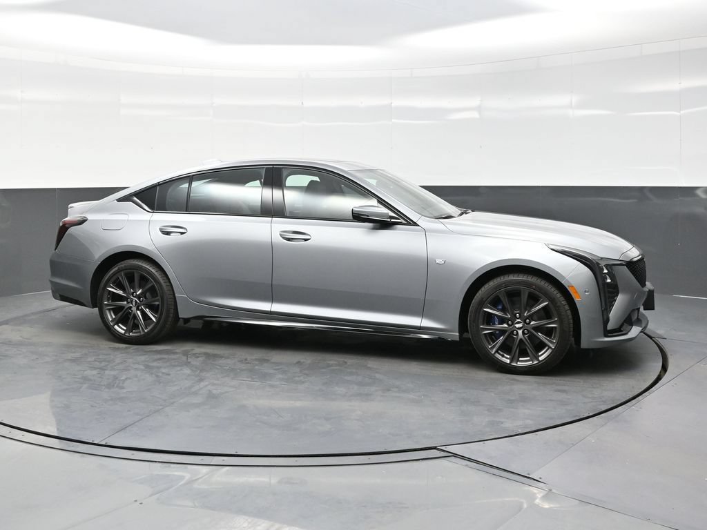 New 2026 Cadillac CT5 Sport AWD/4WD image 8