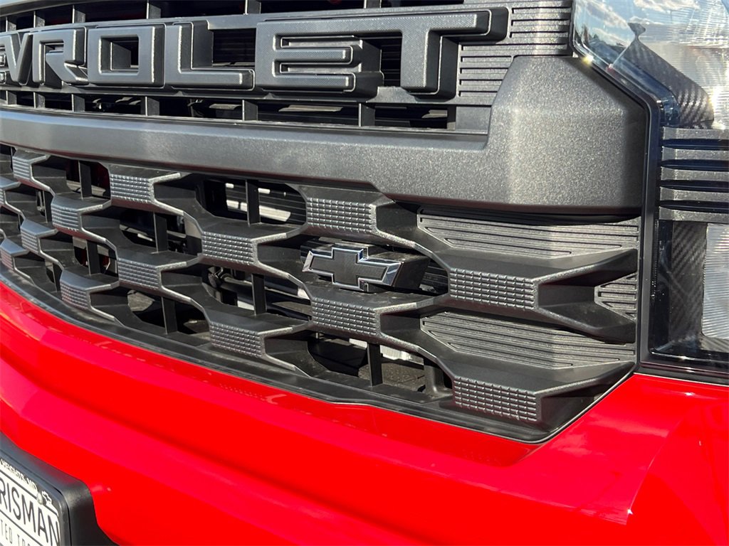 New 2026 Chevrolet Silverado 1500 Custom w/ Turbomax Blackout Package image 30
