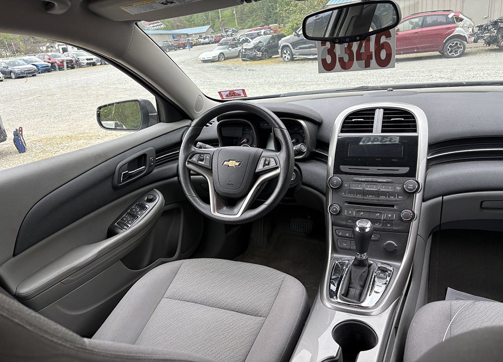 Used 2013 Chevrolet Malibu LS w/ Protection Package FWD image 6