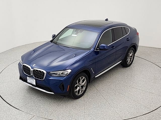 Used 2022 BMW X4 xDrive30i w/ Premium Package 2 AWD/4WD image 13