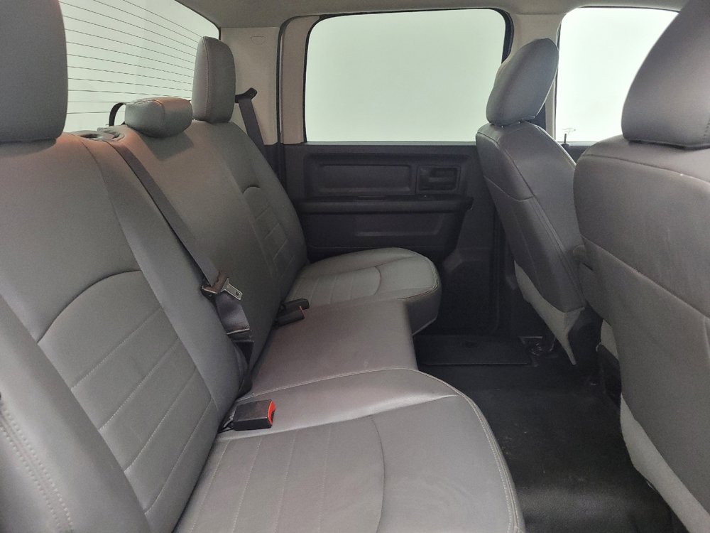 Used 2018 RAM 1500 Tradesman RWD image 19