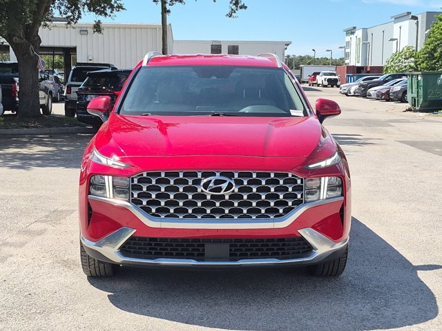 Used 2021 Hyundai Santa Fe SEL FWD image 2