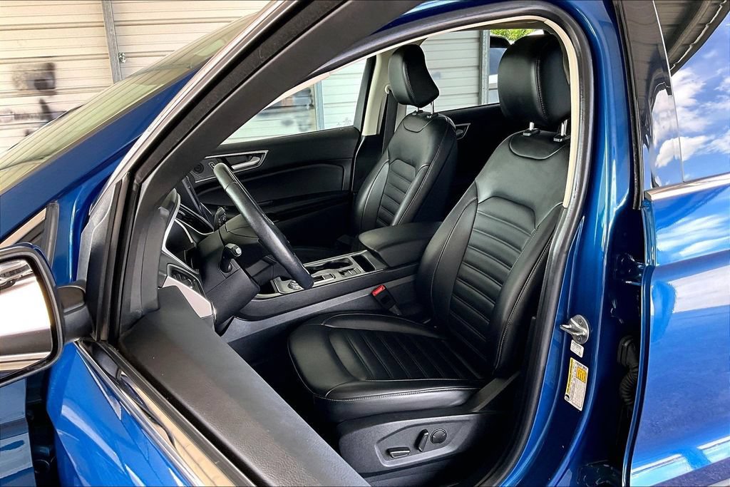 Used 2021 Ford Edge SEL w/ Convenience Package AWD/4WD image 36