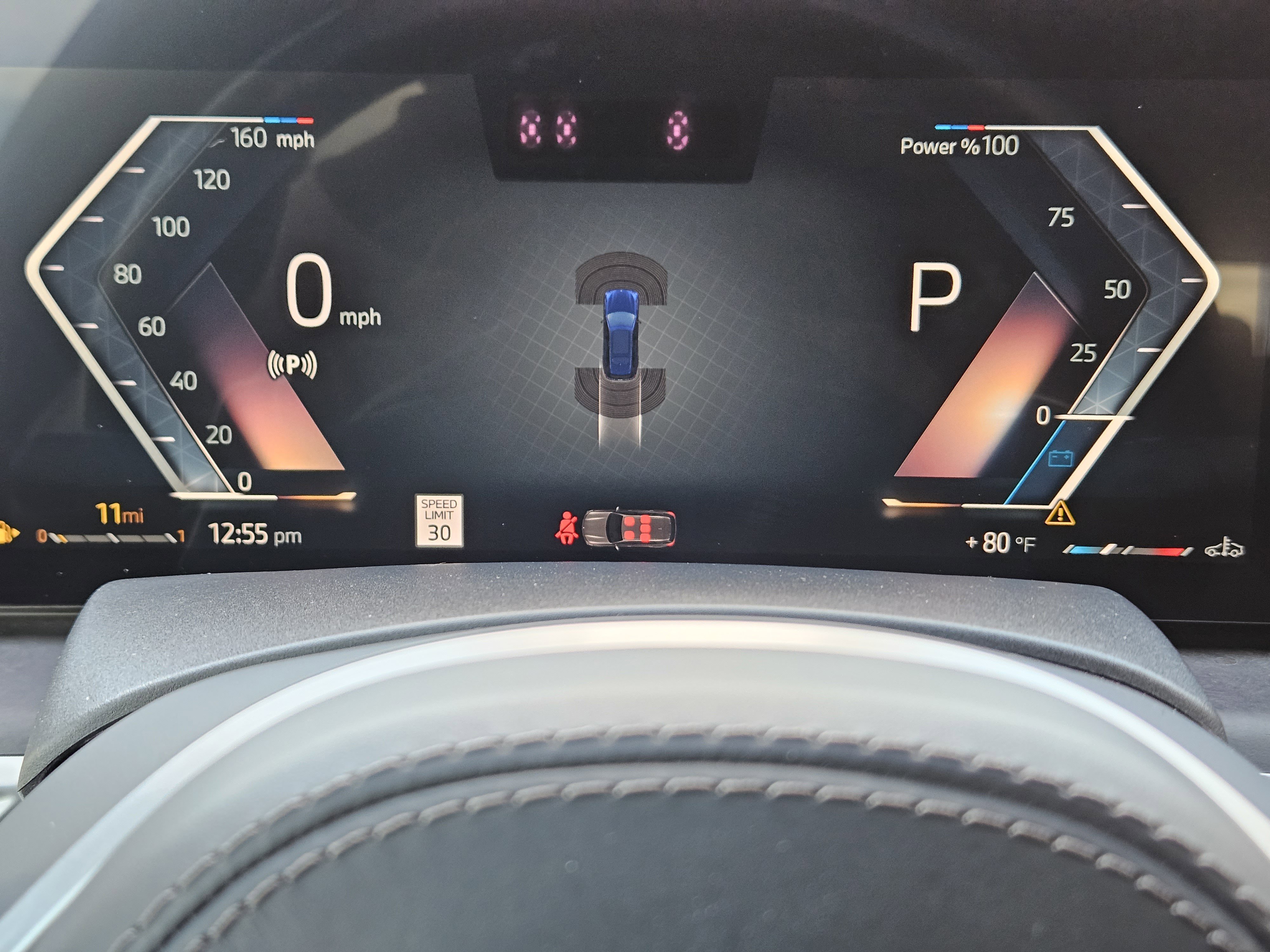 Used 2023 BMW X7 M60i w/ Executive Package image 16